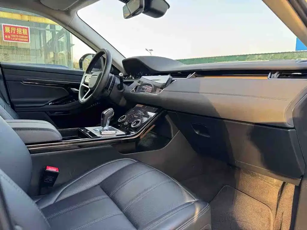 Land Rover Evoque — фото 9