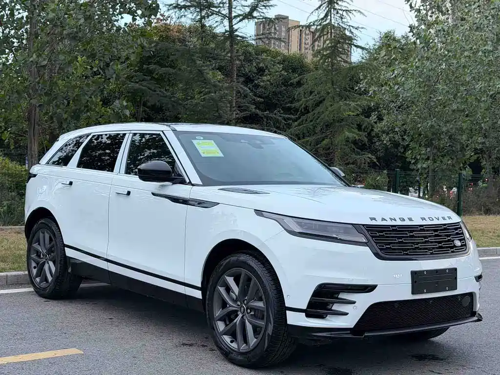 Land Rover Velar — фото 4