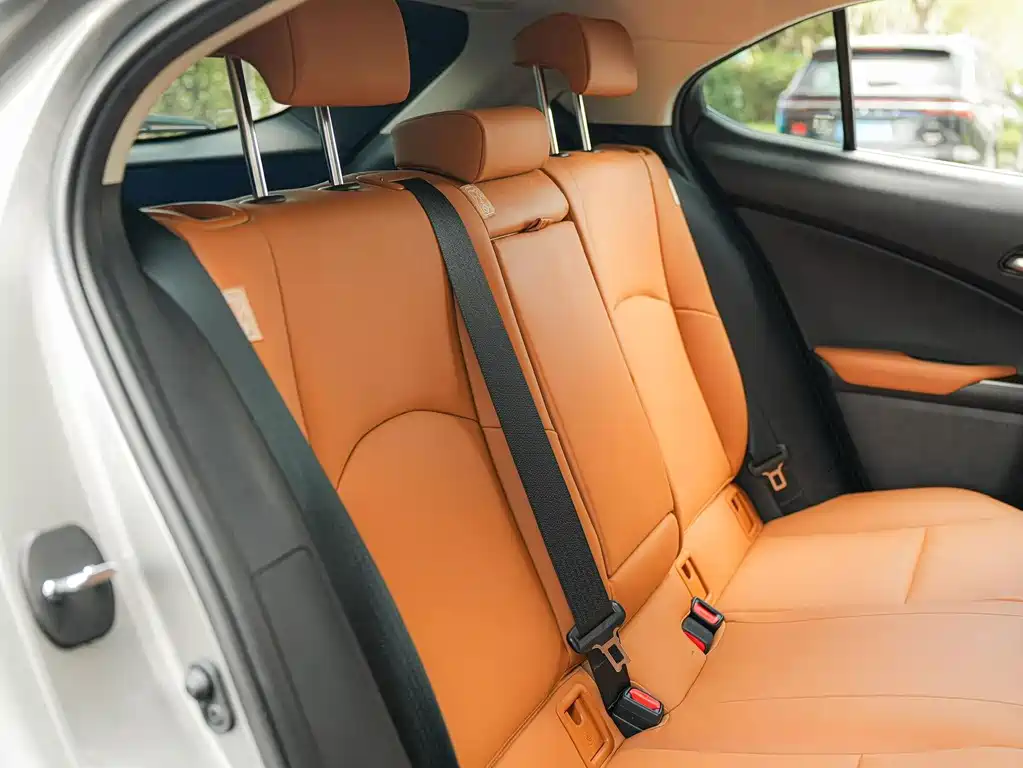 Lexus UX — фото 15