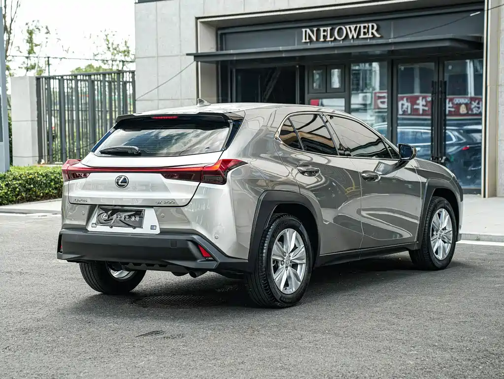 Lexus UX — фото 4