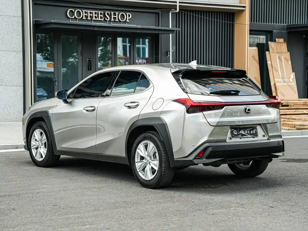 Lexus UX — фото 6