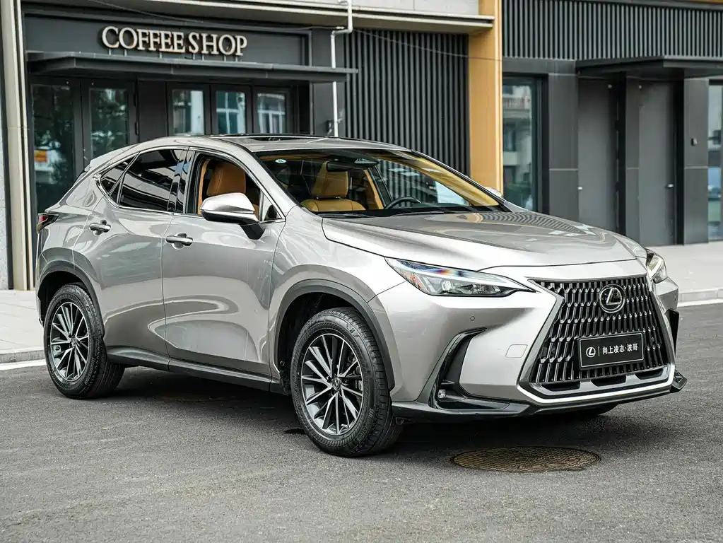Lexus NX — фото 3