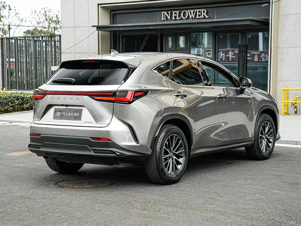 Lexus NX — фото 4