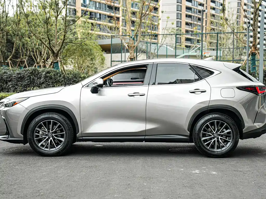 Lexus NX — фото 7