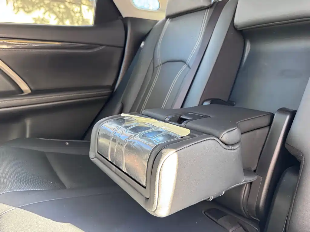 Lexus RX — фото 14