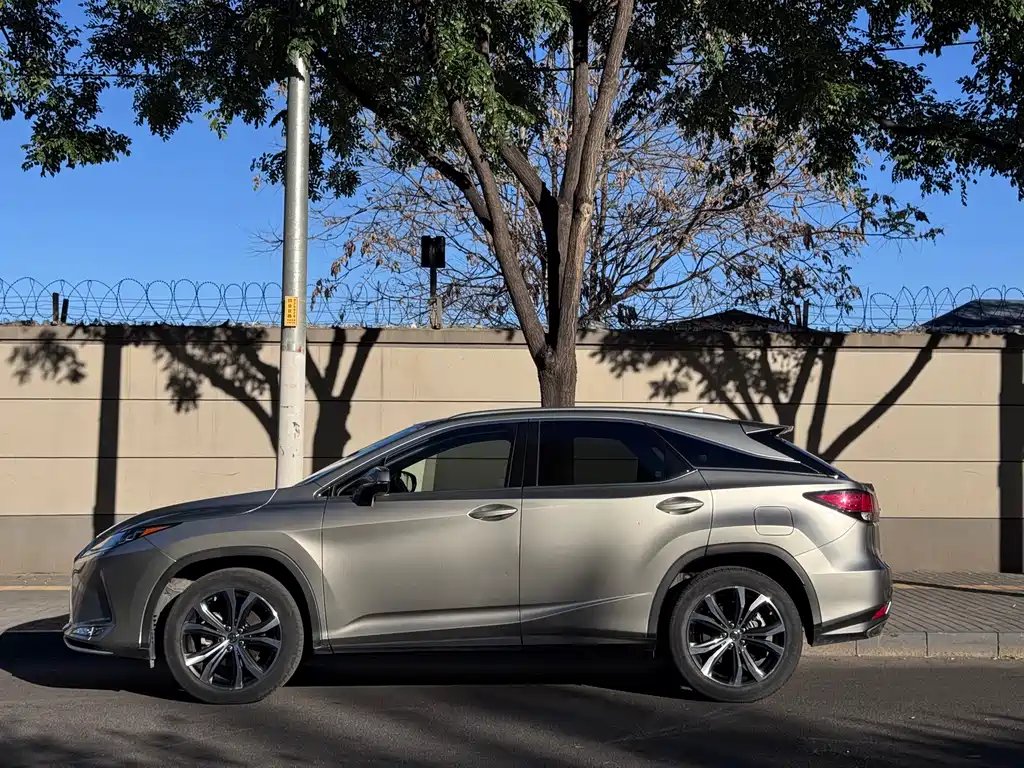 Lexus RX — фото 5