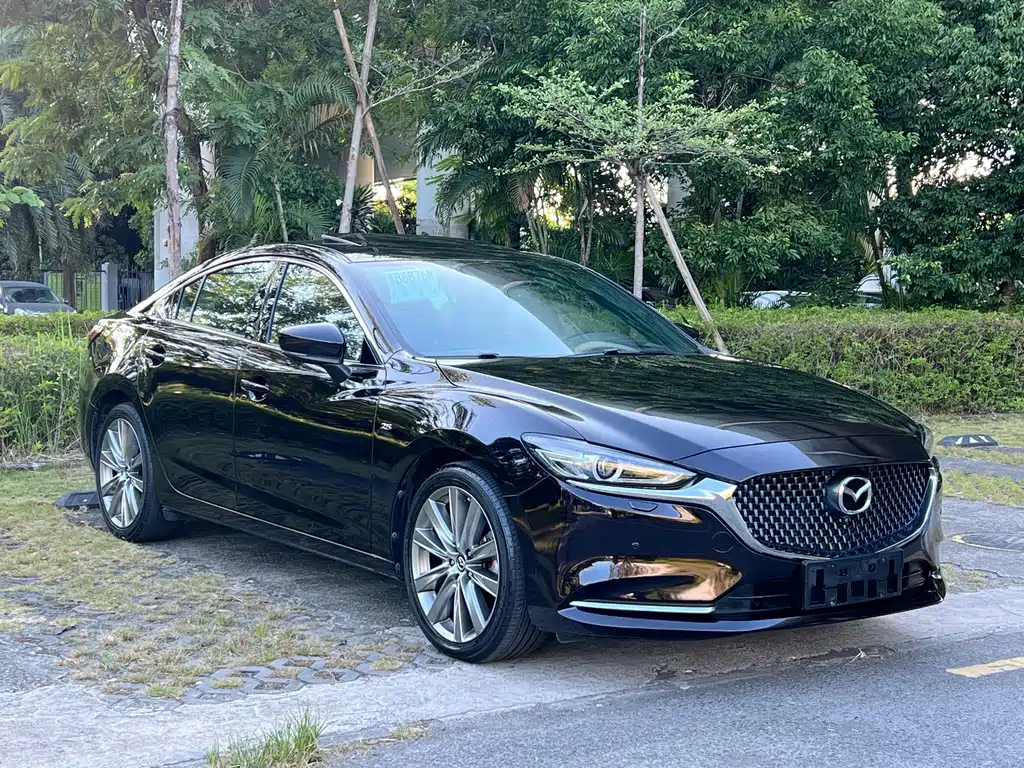 Mazda Atenza — фото 3