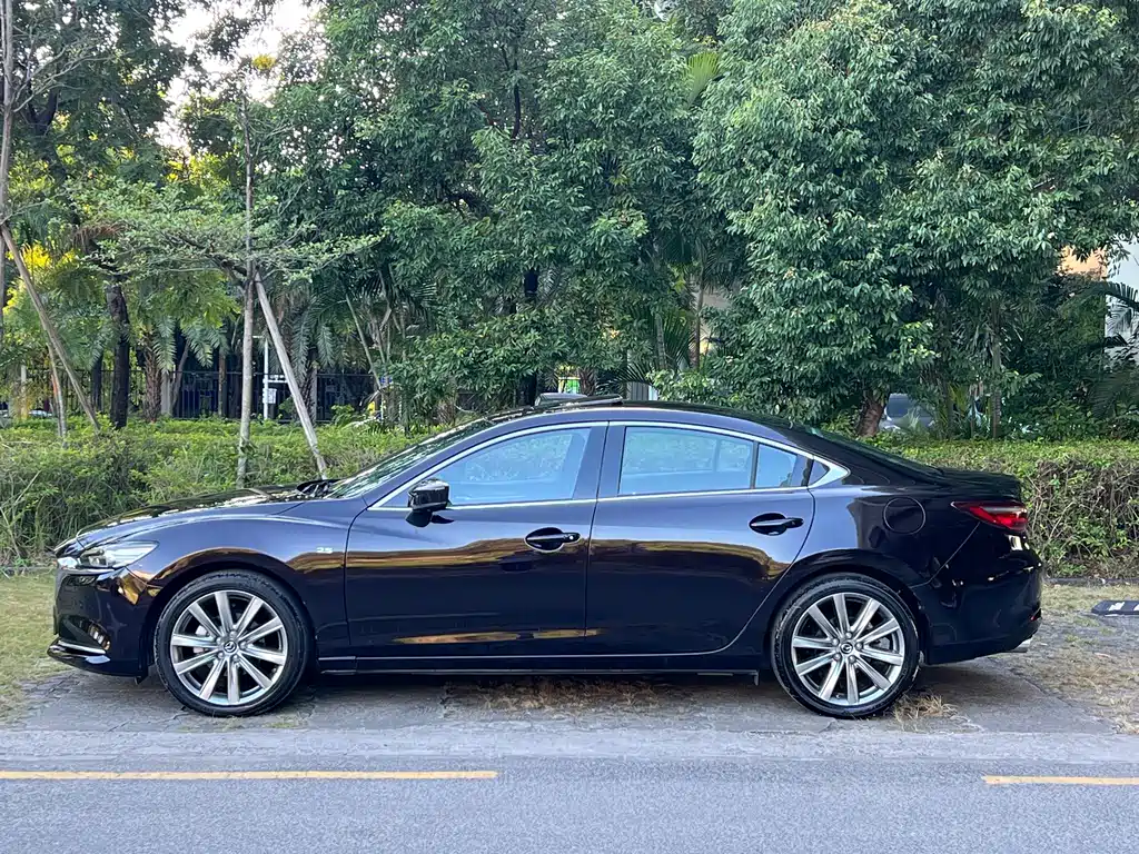 Mazda Atenza — фото 4