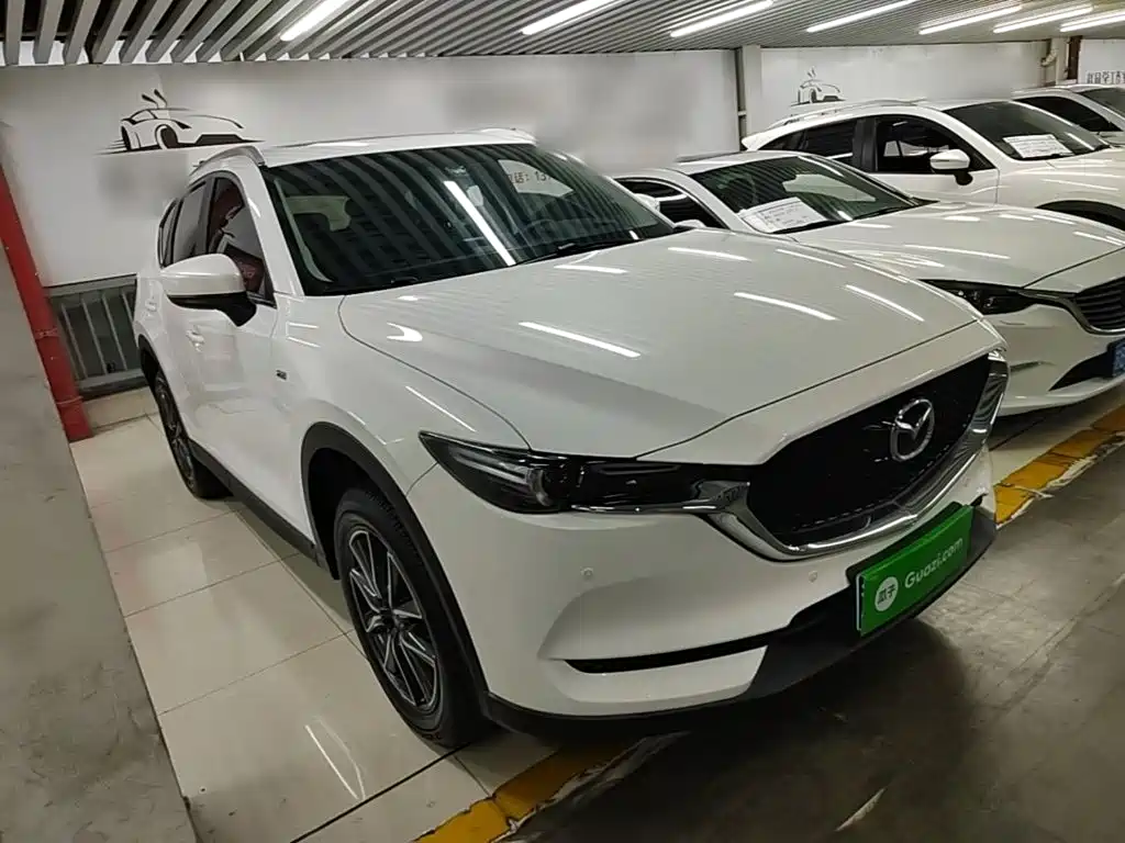 Mazda CX-5 — фото 3