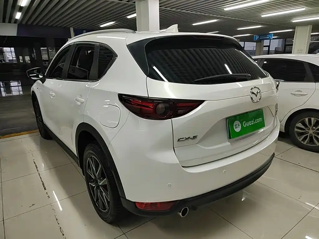 Mazda CX-5 — фото 4