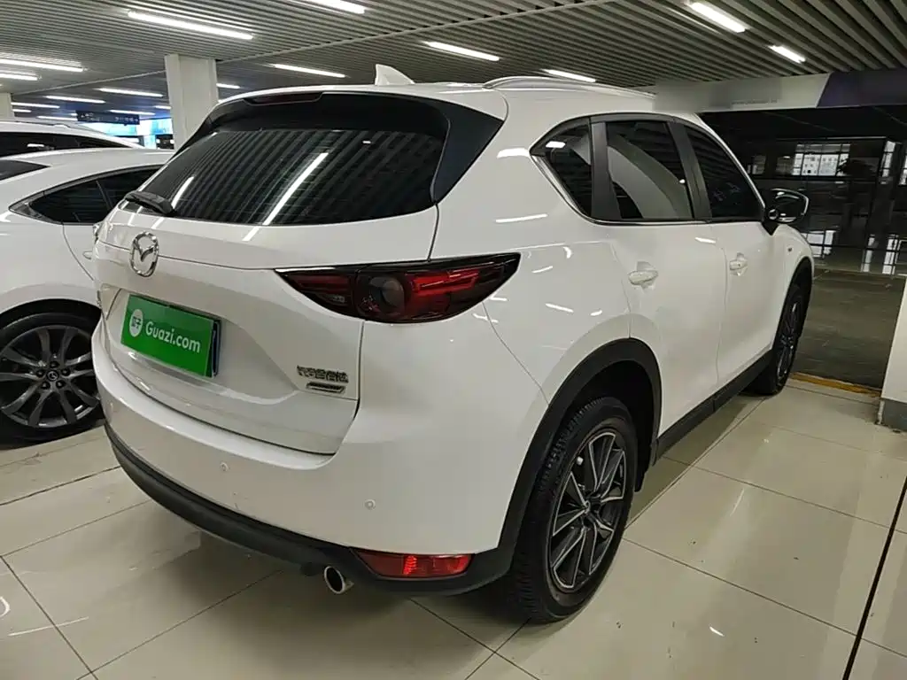 Mazda CX-5 — фото 6