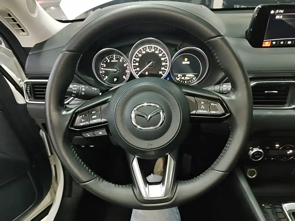 Mazda CX-5 — фото 10