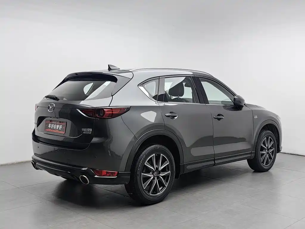 Mazda CX-5 — фото 2