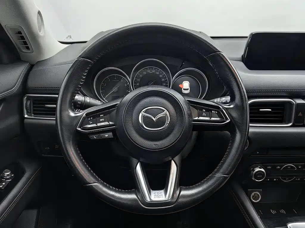 Mazda CX-5 — фото 11