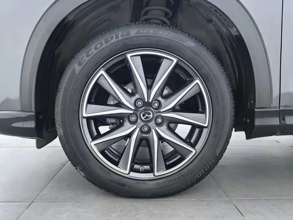 Mazda CX-5 — фото 17