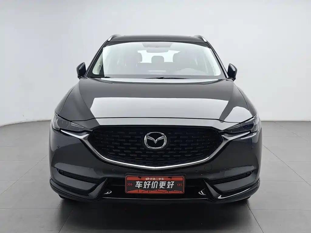 Mazda CX-5 — фото 3