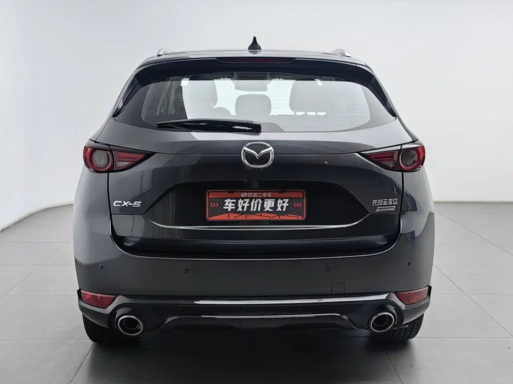 Mazda CX-5 — фото 4
