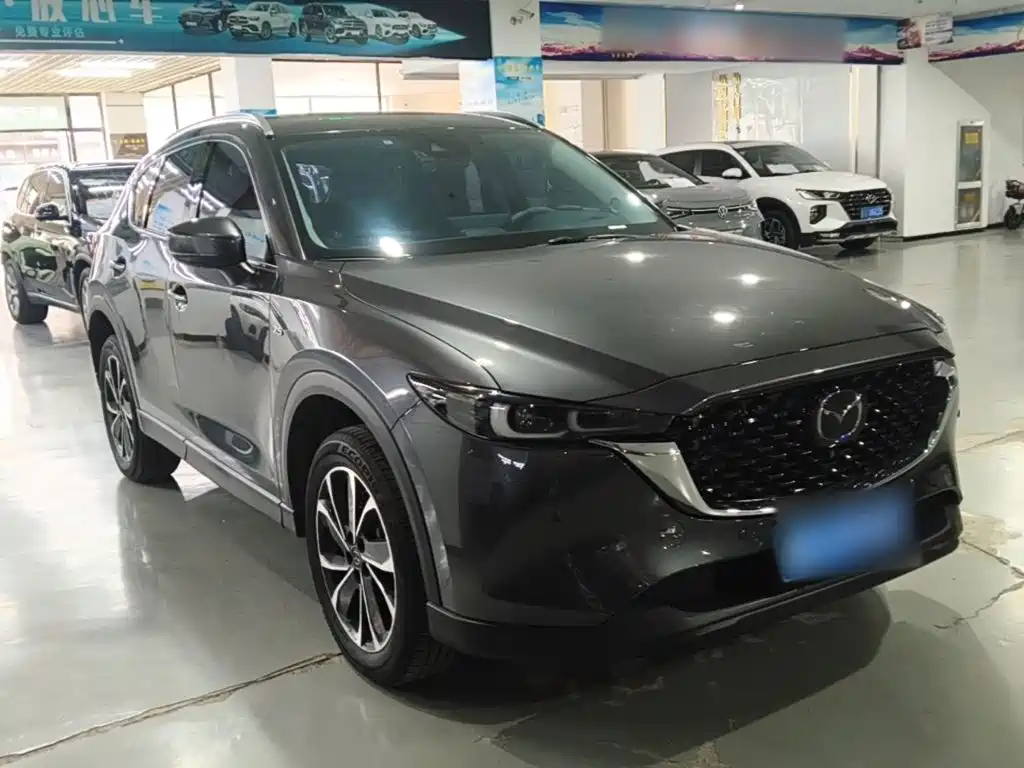 Mazda CX-5 — фото 3
