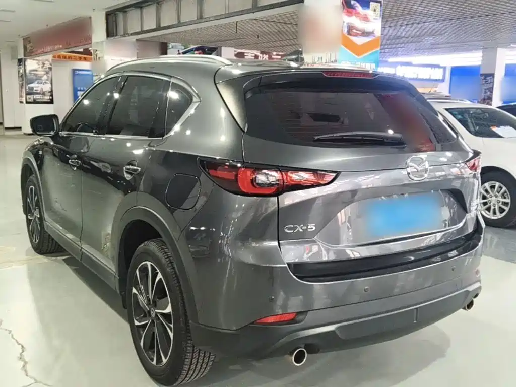 Mazda CX-5 — фото 4