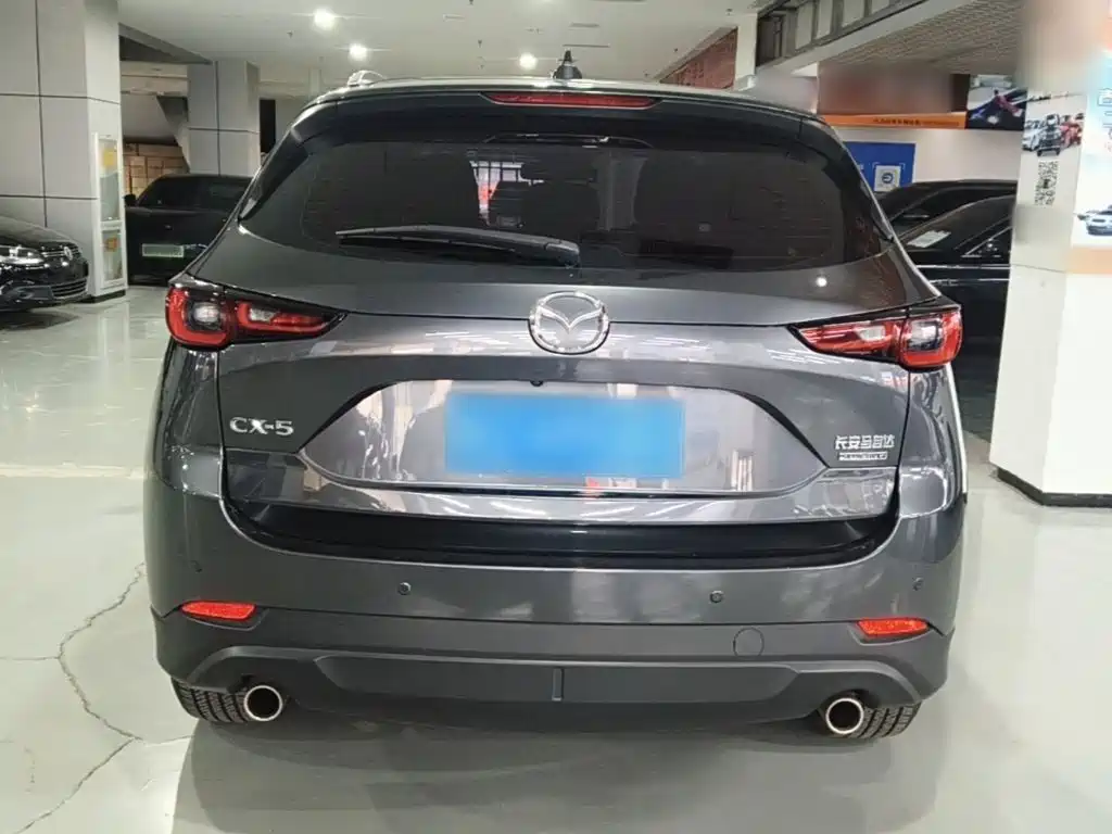 Mazda CX-5 — фото 5