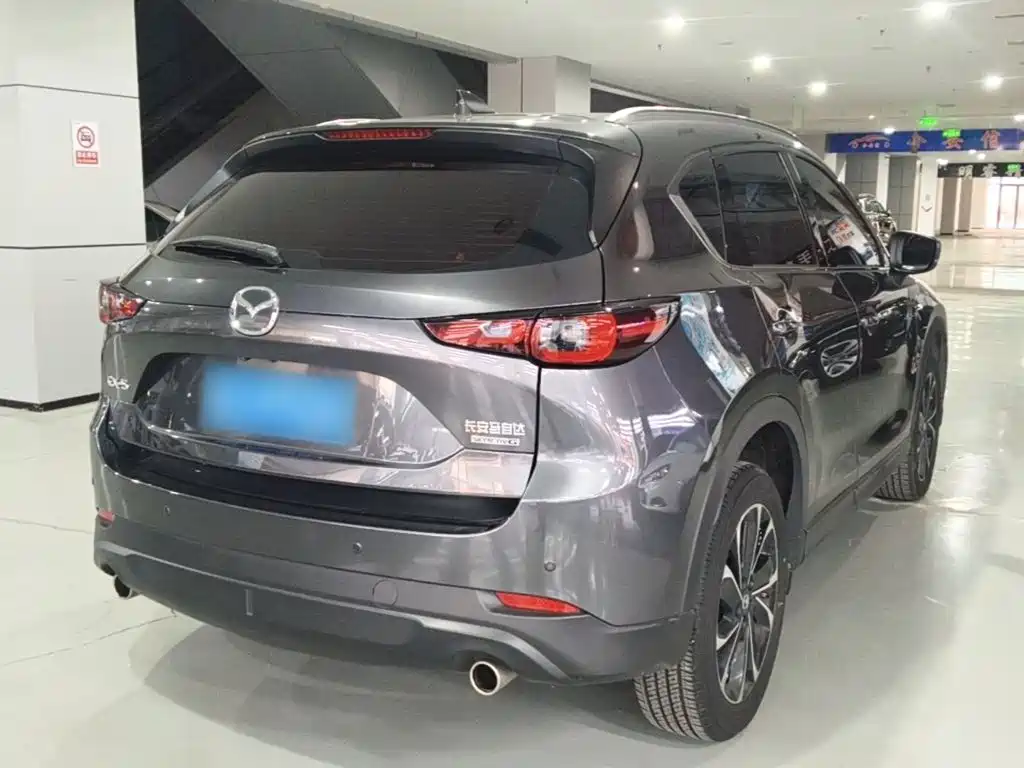 Mazda CX-5 — фото 6