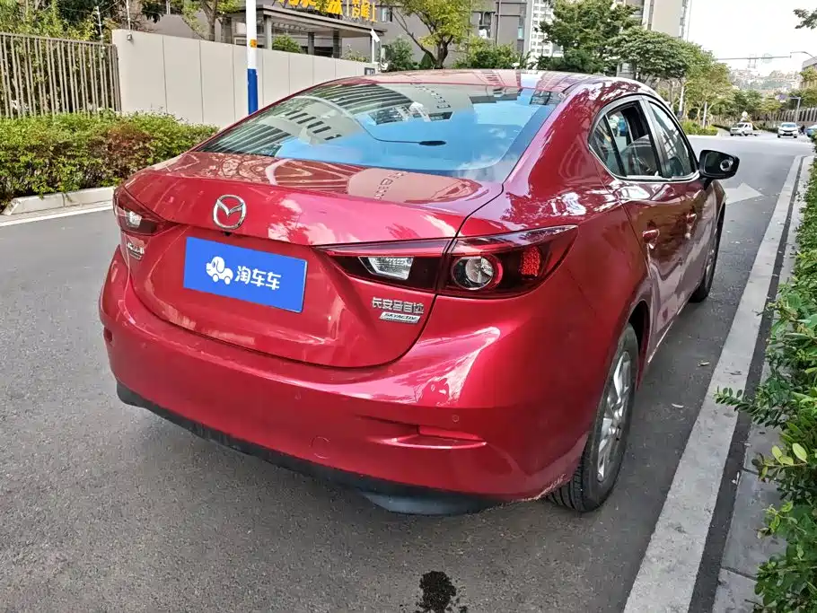 Mazda 3 Axela — фото 3