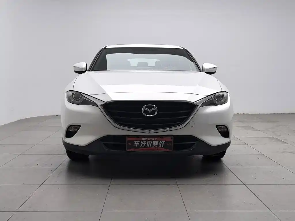 Mazda CX-4 — фото 3