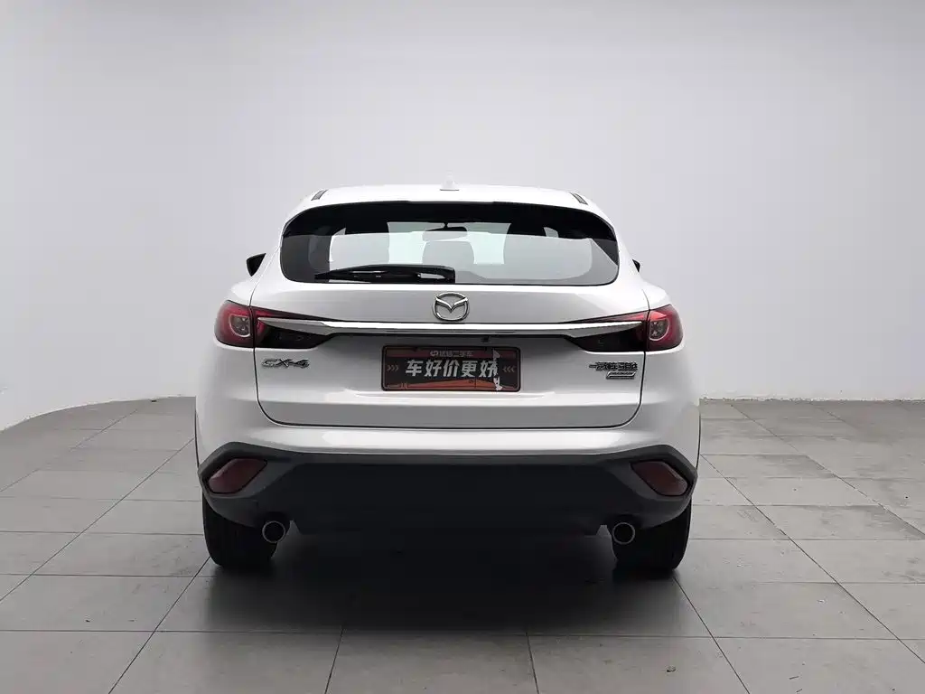 Mazda CX-4 — фото 4