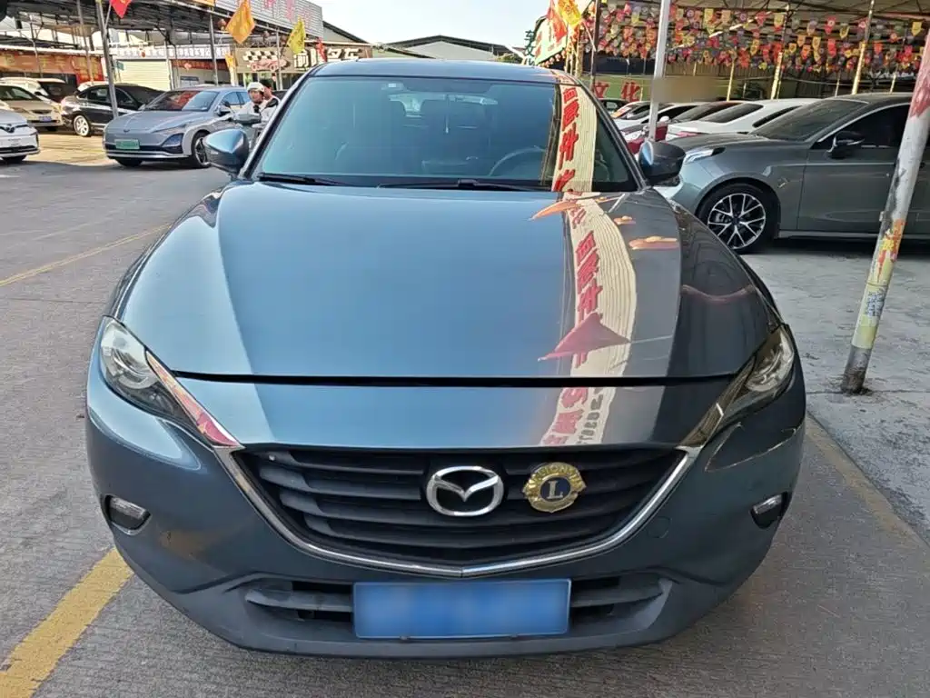 Mazda CX-4 — фото 2