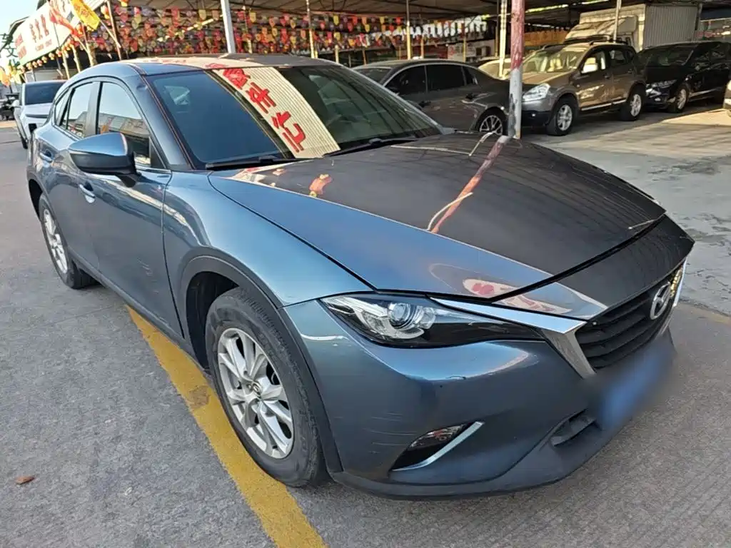 Mazda CX-4 — фото 3