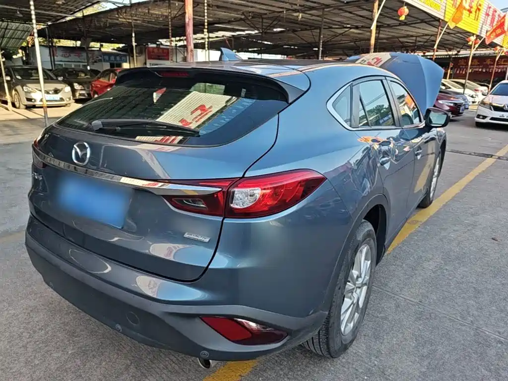 Mazda CX-4 — фото 6