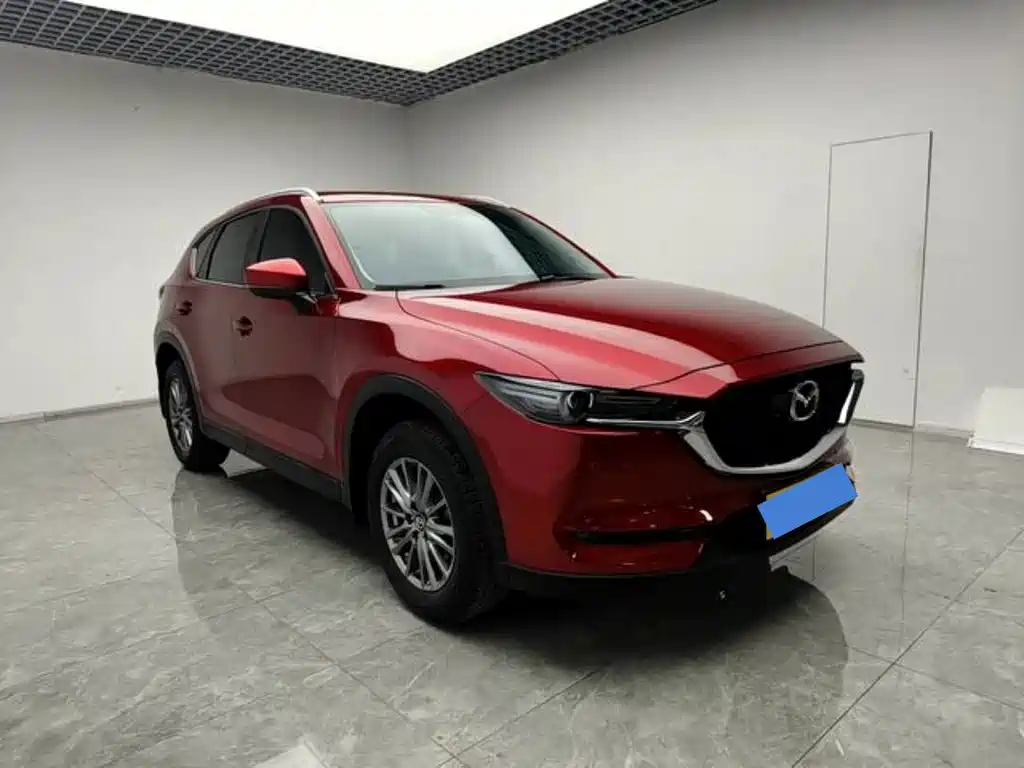 Mazda CX-5 — фото 3
