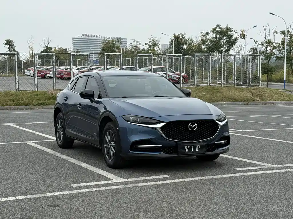 Mazda CX-4 — фото 3