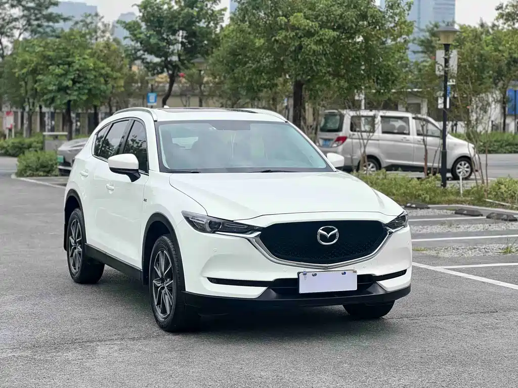 Mazda CX-5 — фото 3