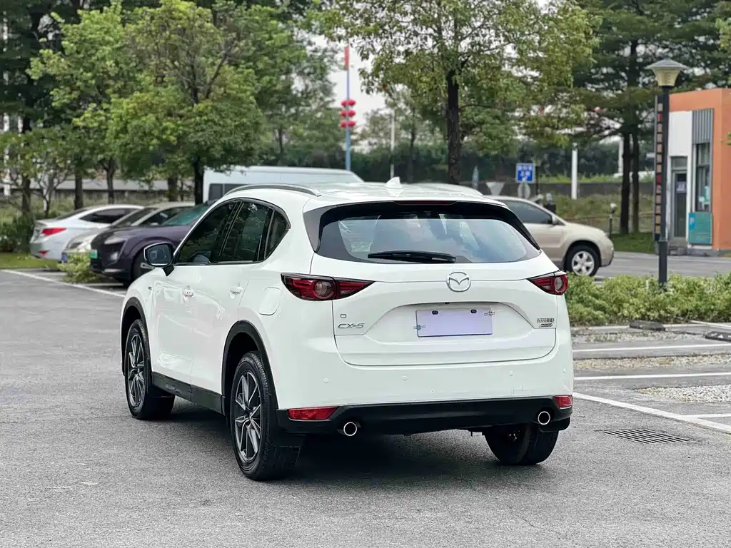 Mazda CX-5 — фото 4