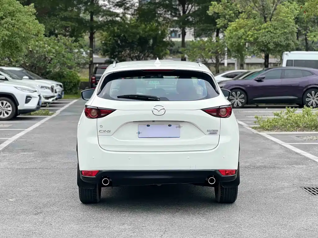 Mazda CX-5 — фото 5