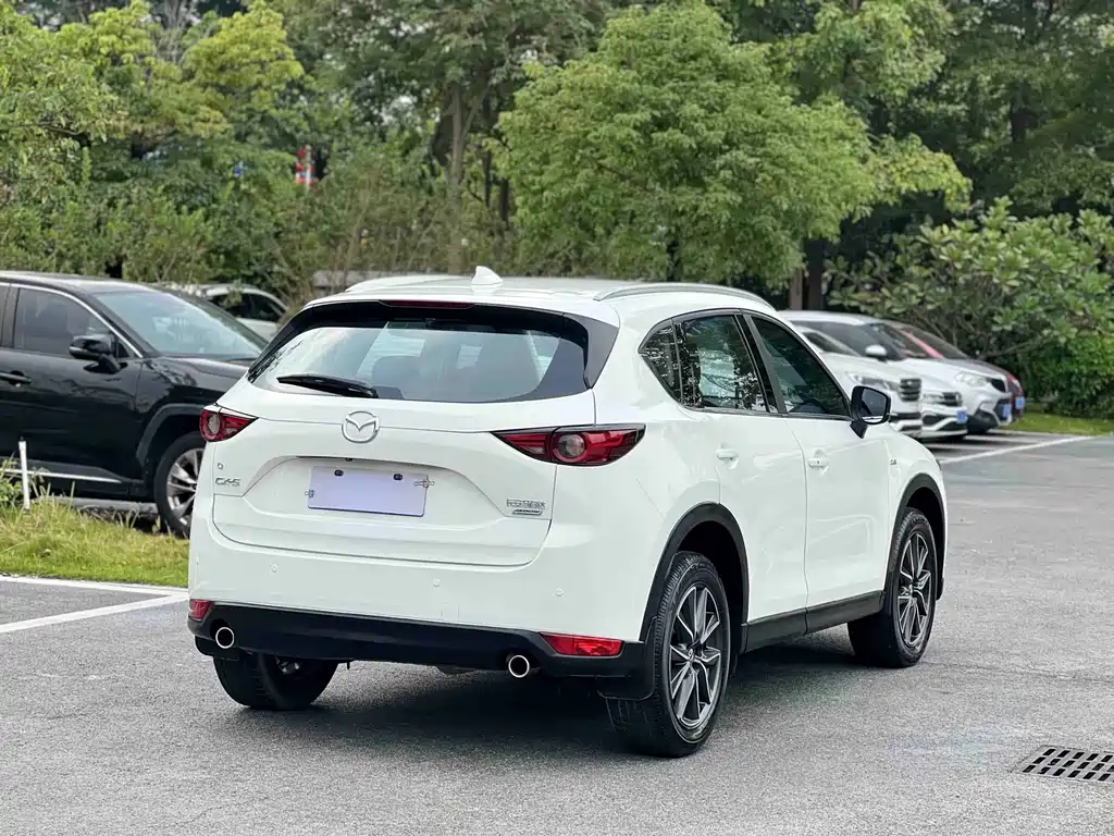 Mazda CX-5 — фото 6