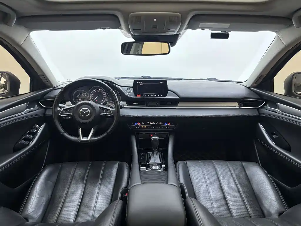 Mazda Atenza — фото 13