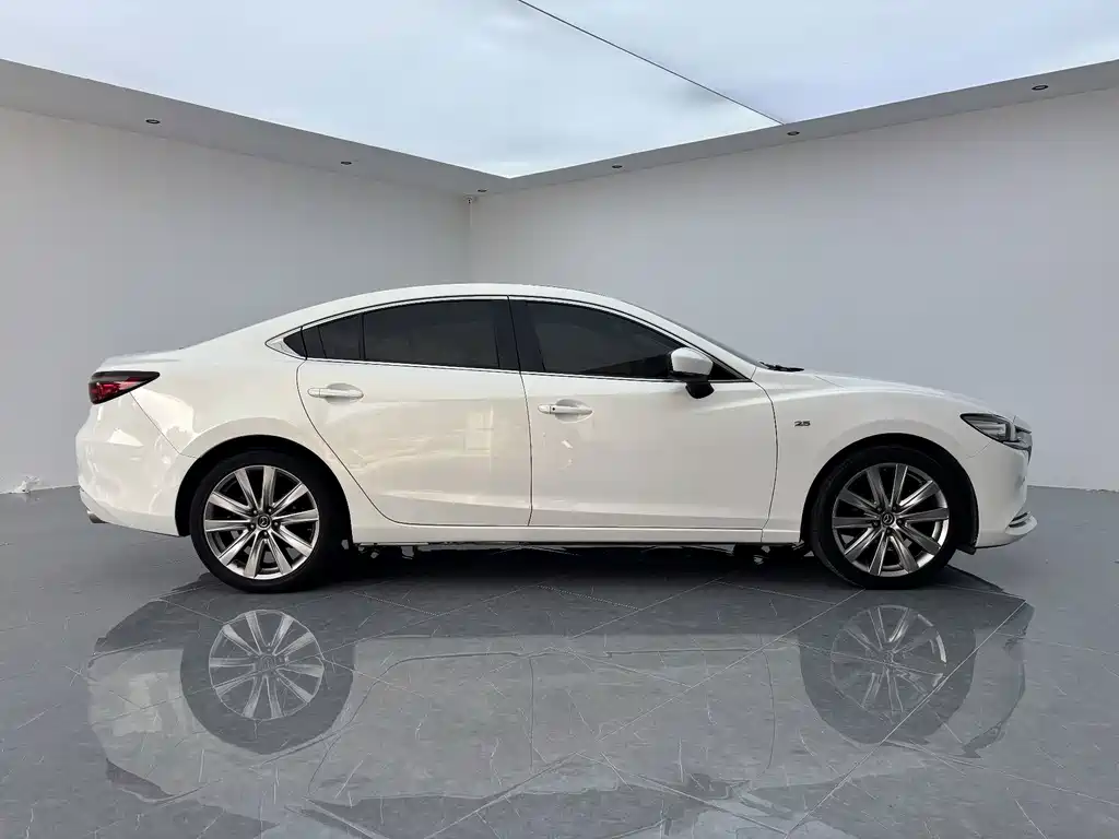 Mazda Atenza — фото 15
