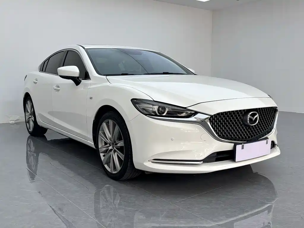 Mazda Atenza — фото 3