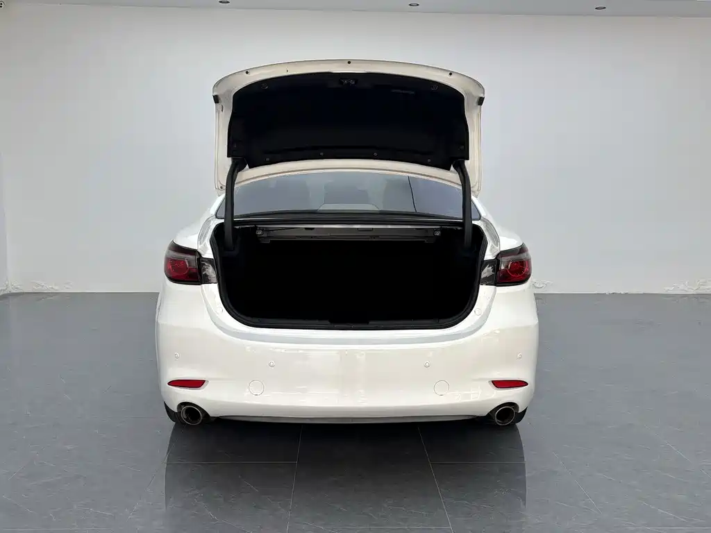 Mazda Atenza — фото 5