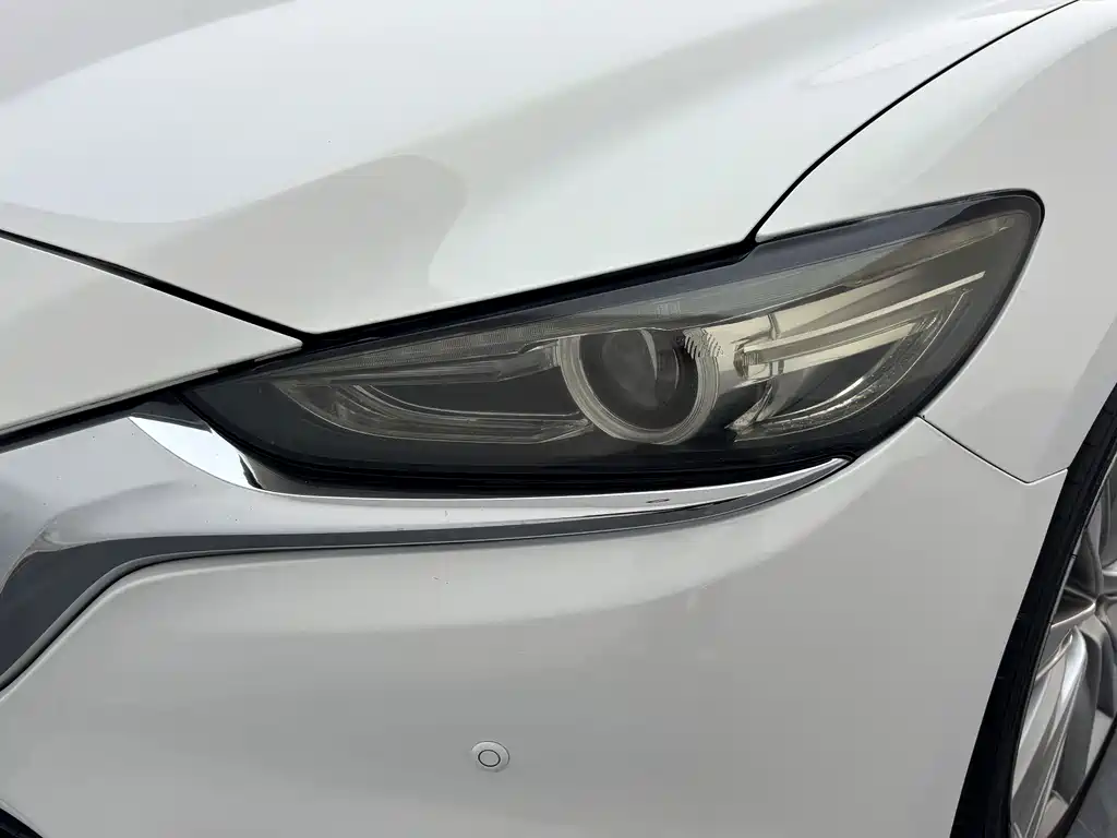 Mazda Atenza — фото 8
