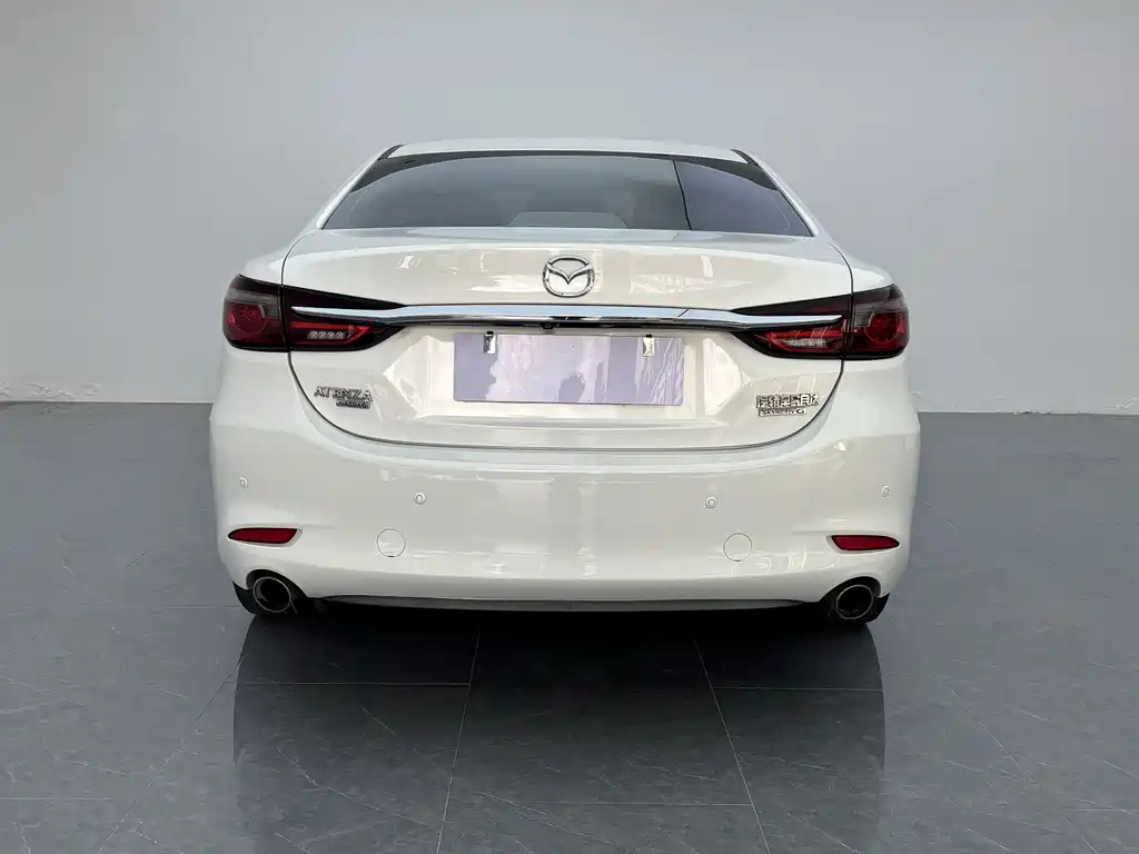 Mazda Atenza — фото 10