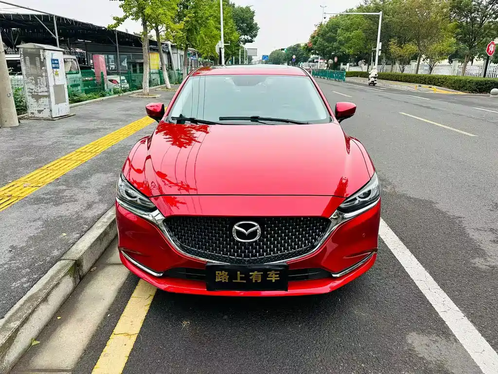 Mazda Atenza — фото 2