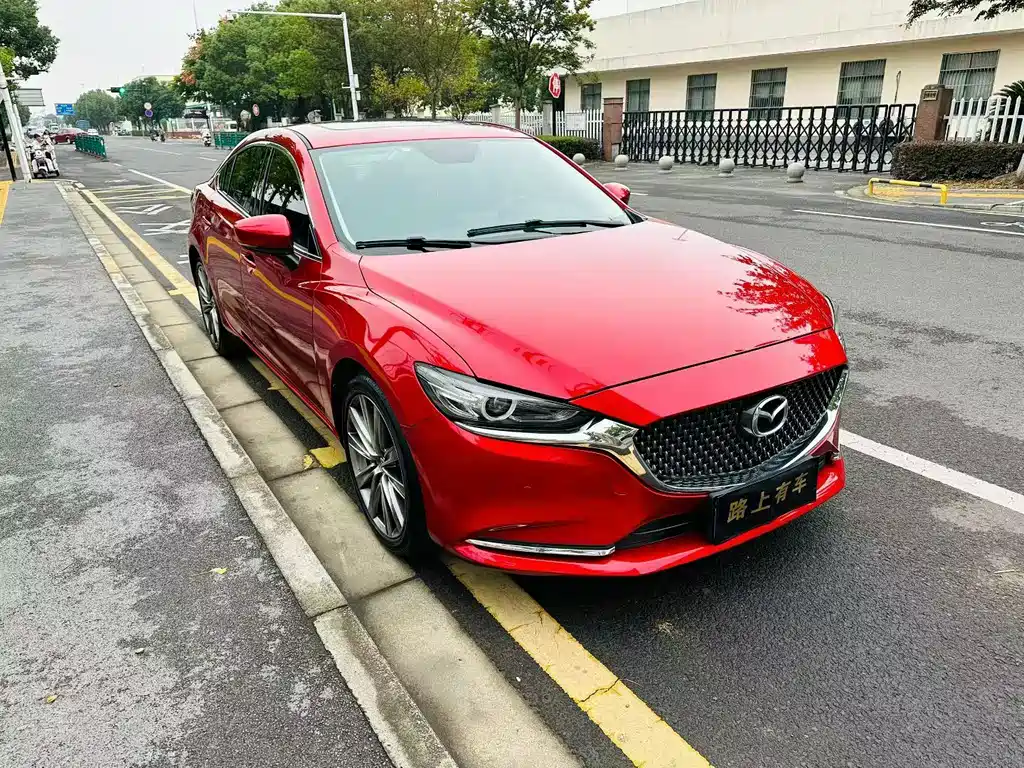 Mazda Atenza — фото 3