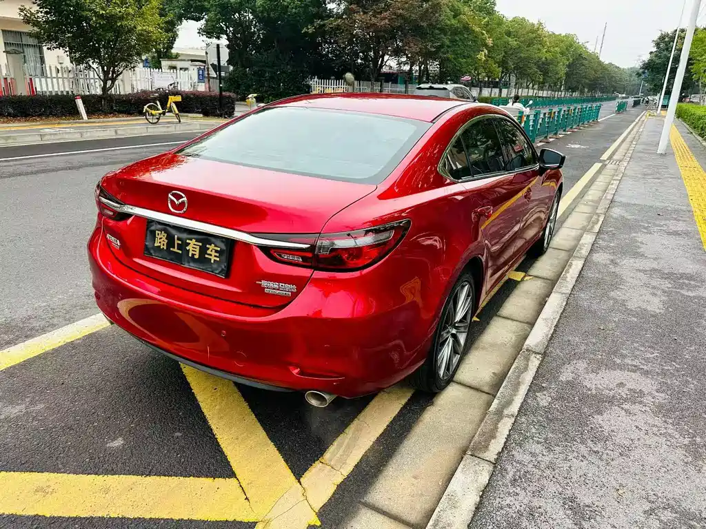 Mazda Atenza — фото 4