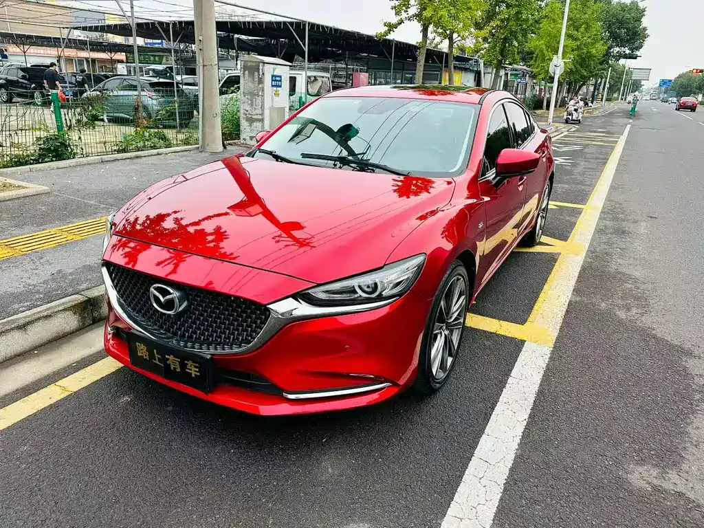 Mazda Atenza — фото 1