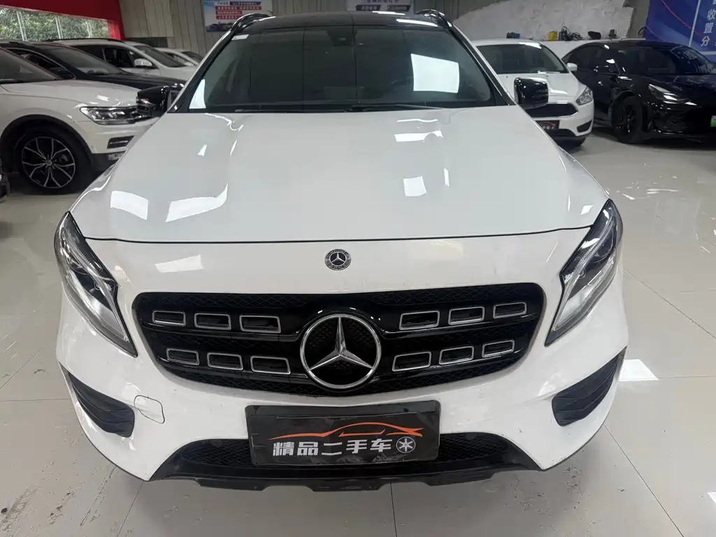 Mercedes-Benz GLA — фото 3