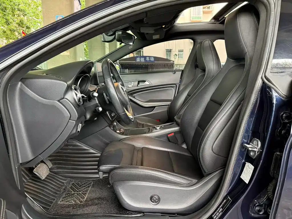 Mercedes-Benz CLA (Import) — фото 5