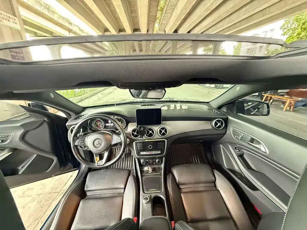 Mercedes-Benz CLA (Import) — фото 7